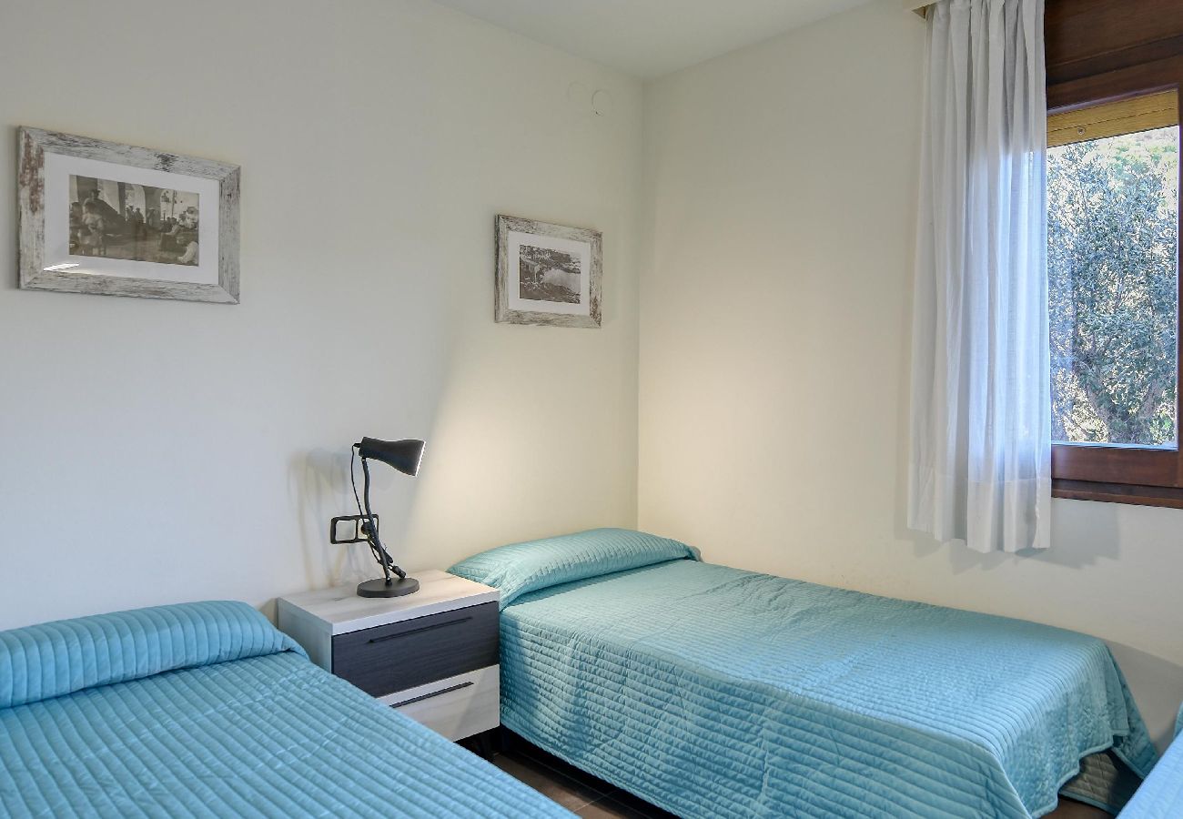 Ferienwohnung in Calella de Palafrugell - 42 - Vall