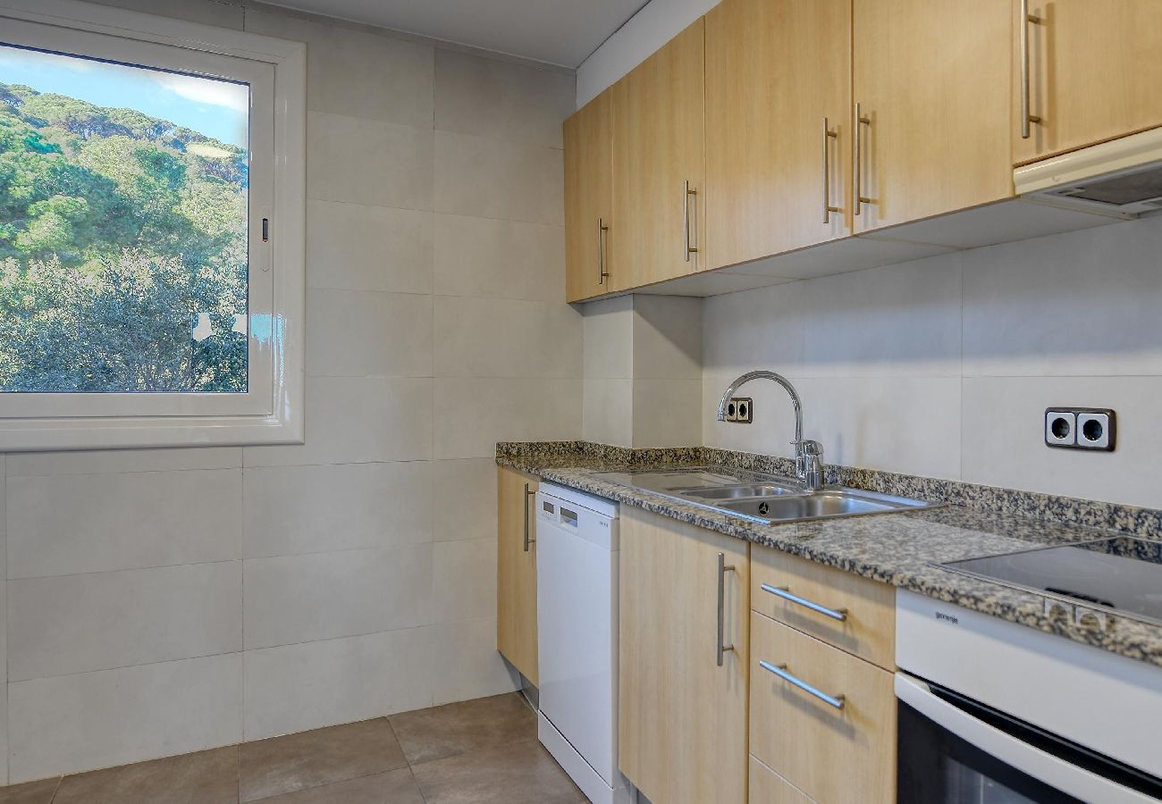Ferienwohnung in Calella de Palafrugell - 42 - Vall