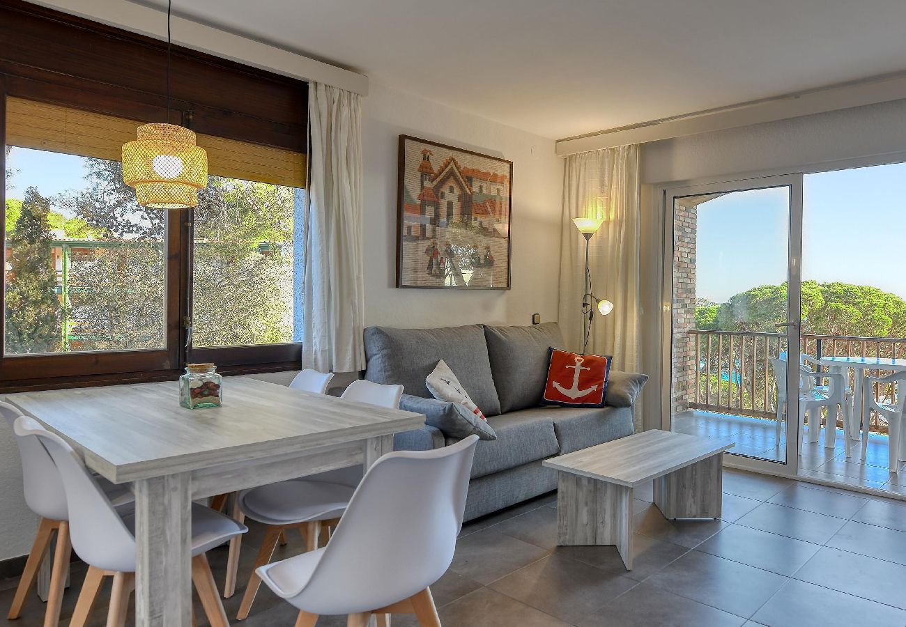 Ferienwohnung in Calella de Palafrugell - 42 - Vall