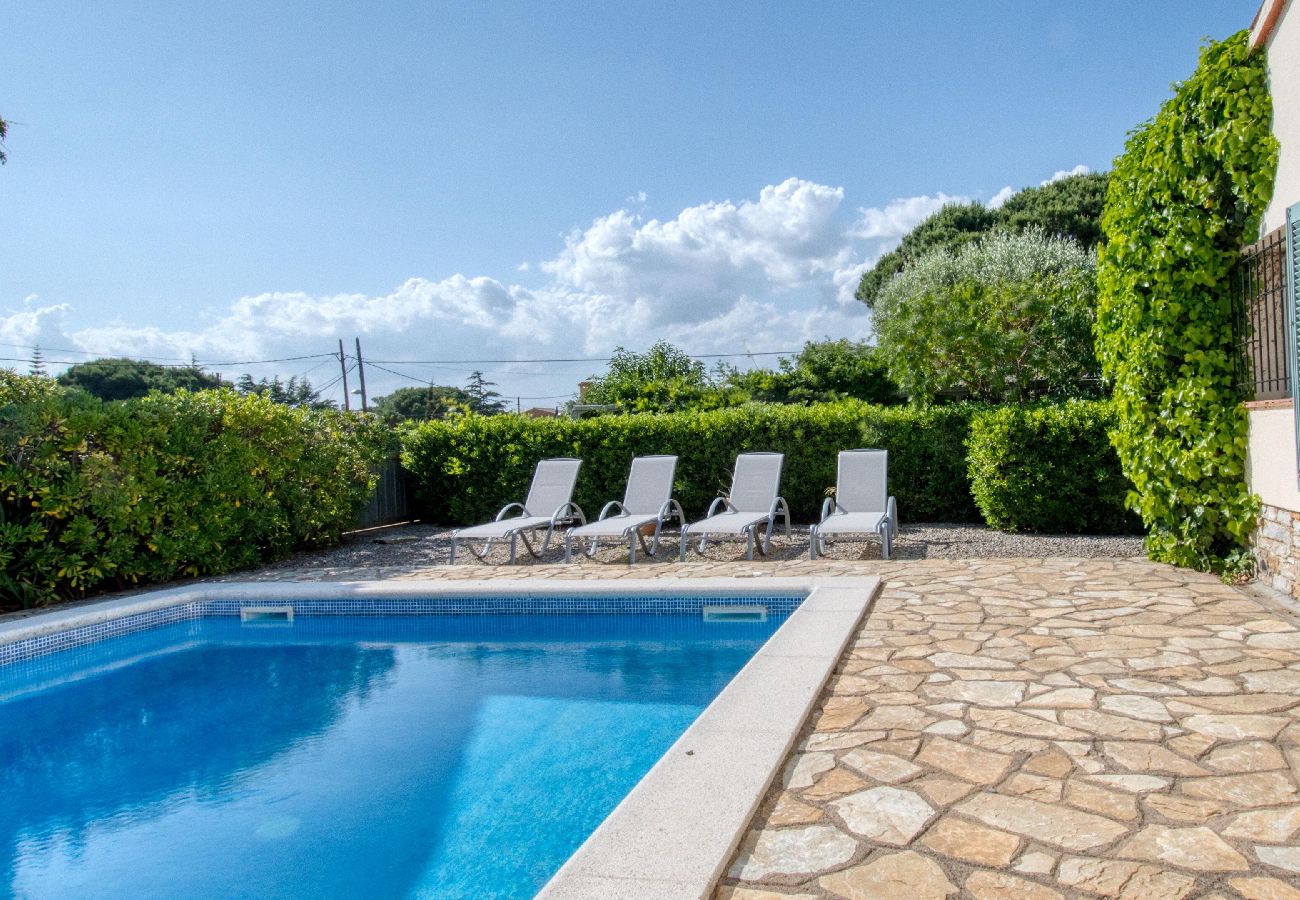 Chalet in Calella de Palafrugell - 48-Villa