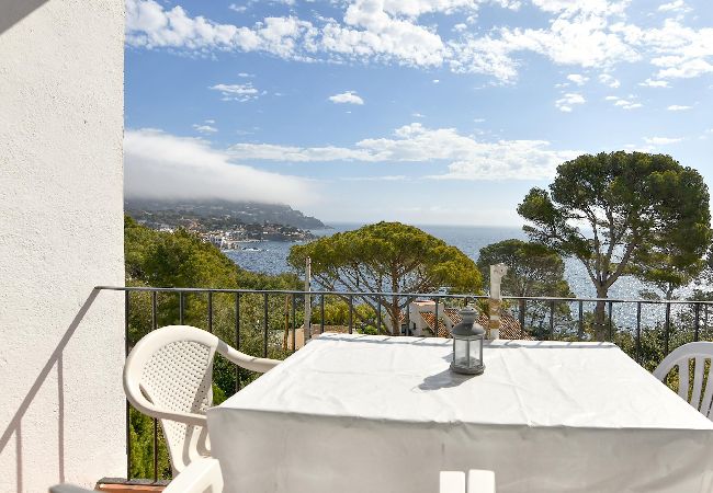 Ferienwohnung in Calella de Palafrugell - 56 - D 9