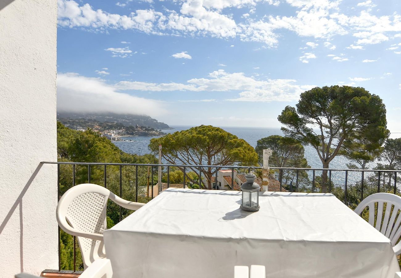 Ferienwohnung in Calella de Palafrugell - 56 - D 9