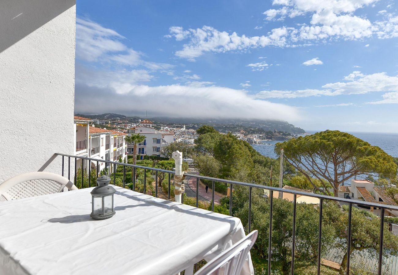 Ferienwohnung in Calella de Palafrugell - 56 - D 9