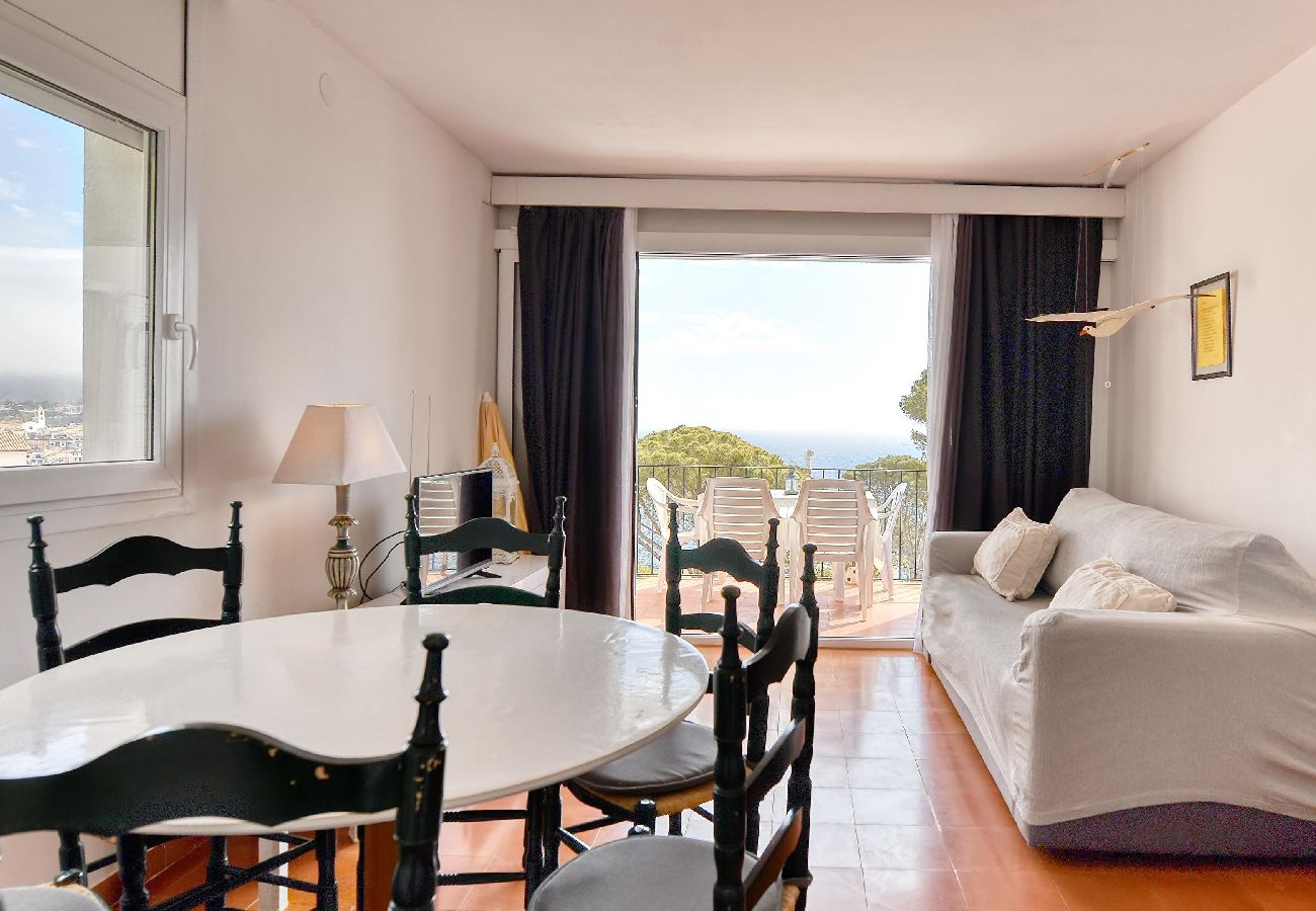 Ferienwohnung in Calella de Palafrugell - 56 - D 9