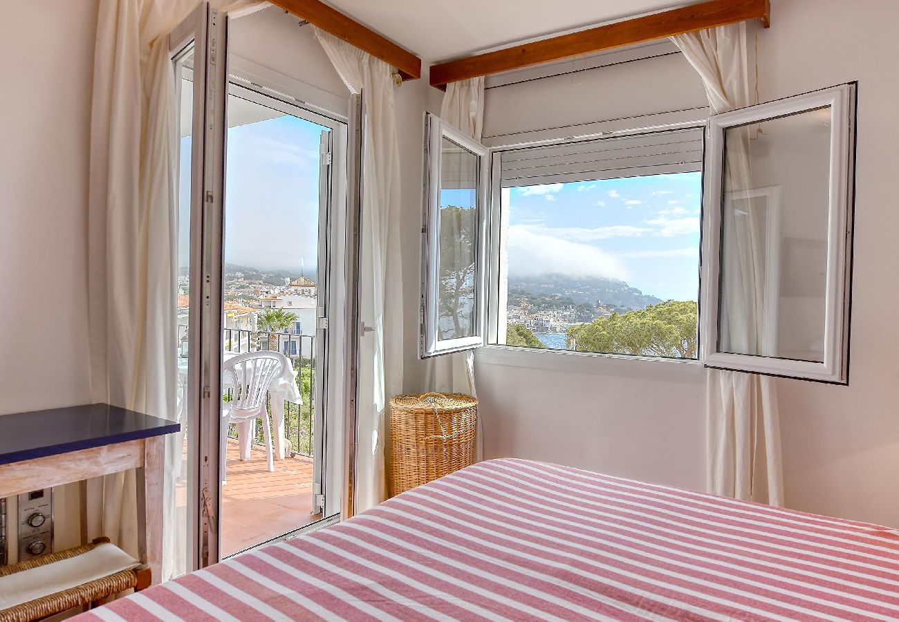 Ferienwohnung in Calella de Palafrugell - 56 - D 9