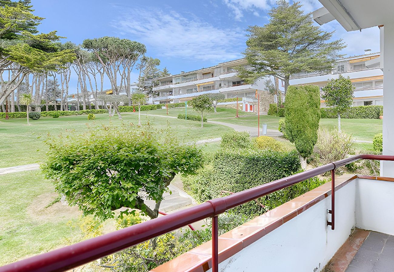 Ferienwohnung in Calella de Palafrugell - 102- 5A 1r Dta