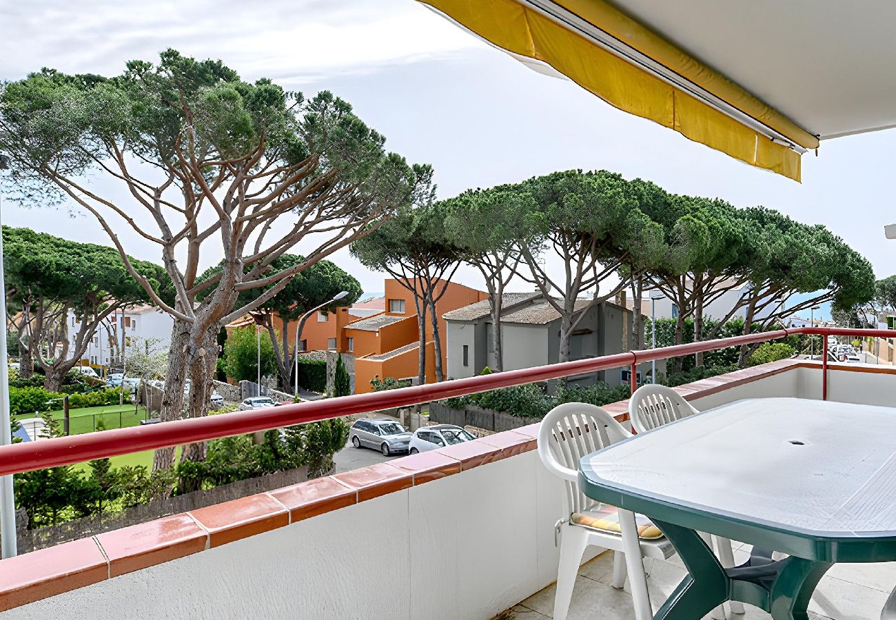 Ferienwohnung in Calella de Palafrugell - 102- 5A 1er Dta