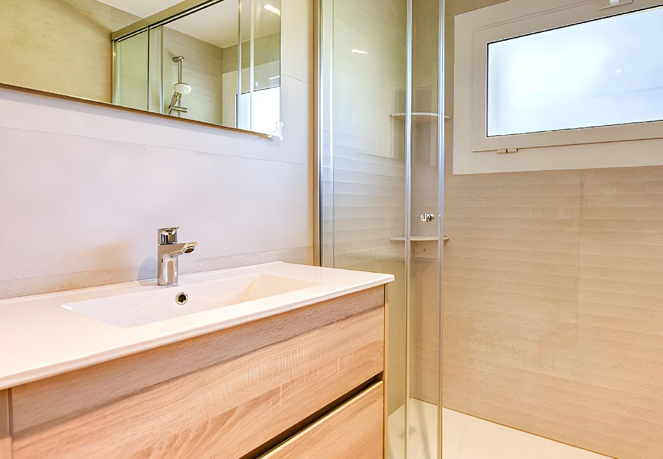 Ferienwohnung in Calella de Palafrugell - 102- 5A 1r Dta
