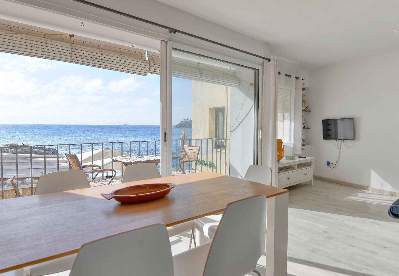 Ferienwohnung in Calella de Palafrugell - 71 - 1r