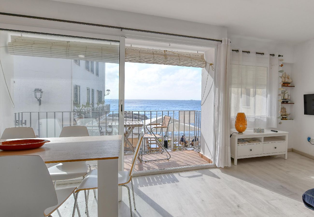 Ferienwohnung in Calella de Palafrugell - 71 - 1r