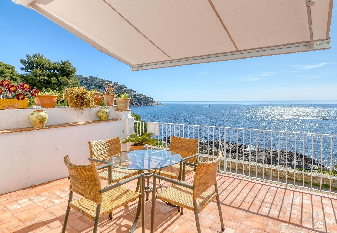 Ferienhaus in Calella de Palafrugell - 159 - Espasa
