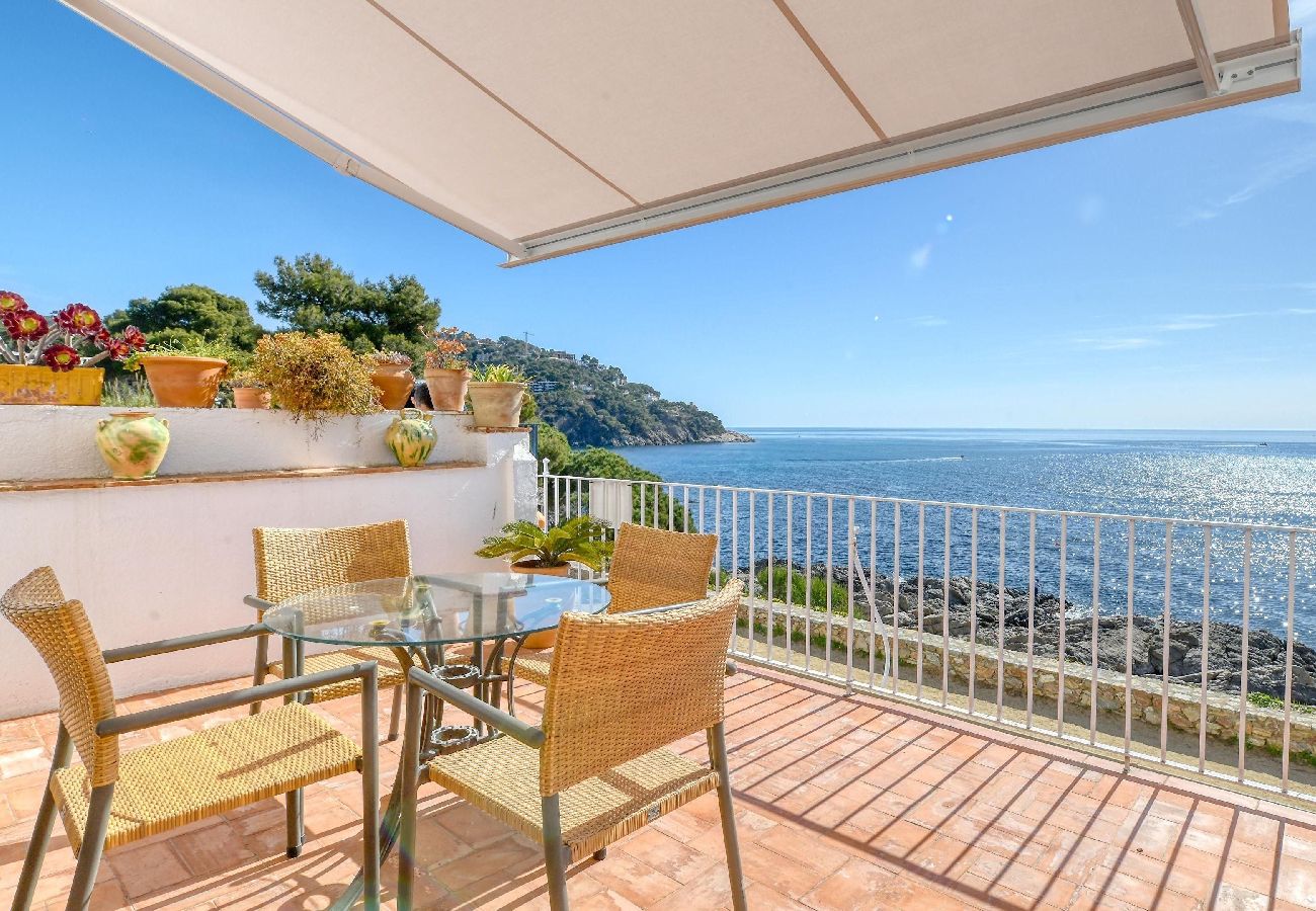 Ferienhaus in Calella de Palafrugell - 159 - Espasa