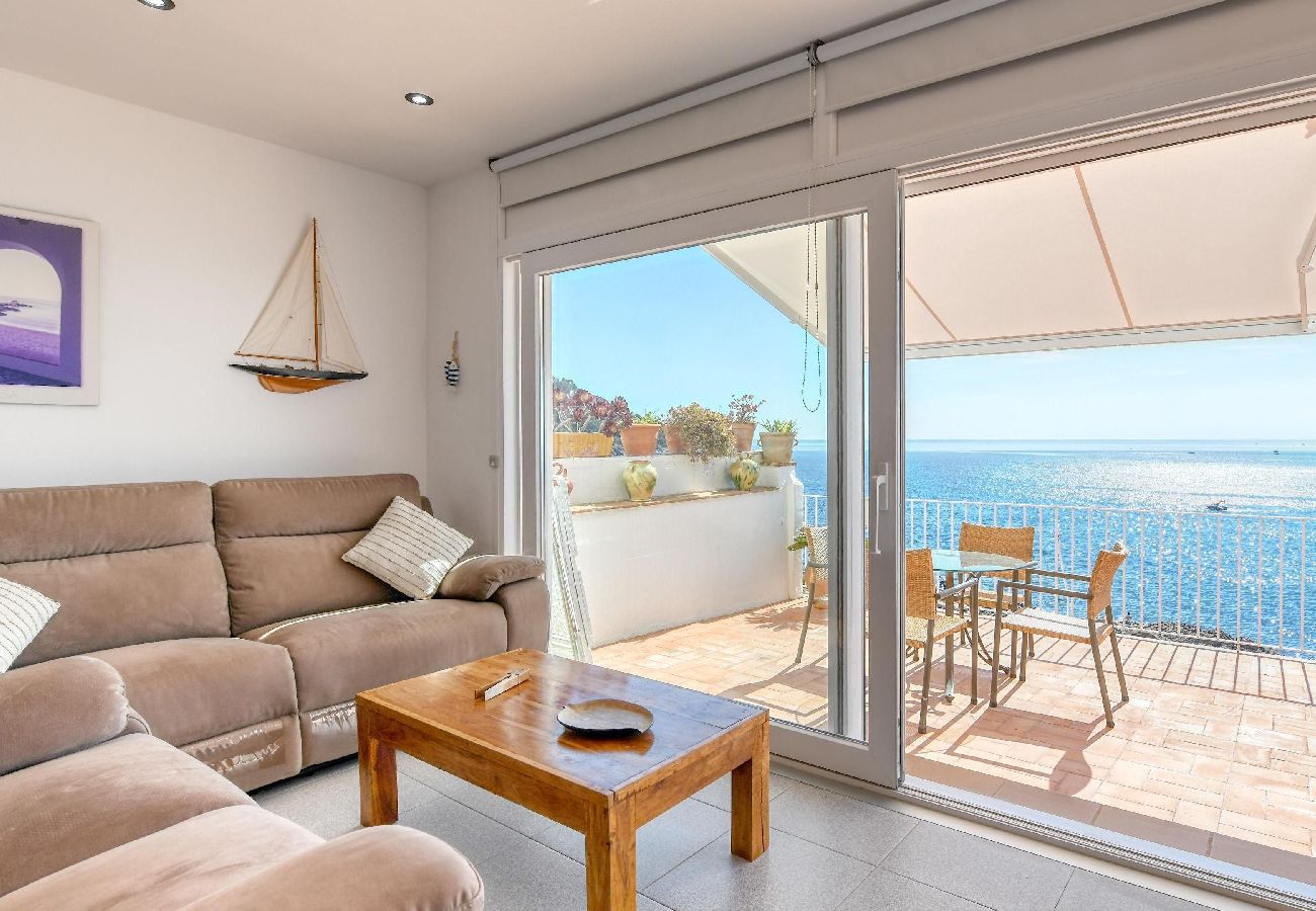 Ferienhaus in Calella de Palafrugell - 159 - Espasa