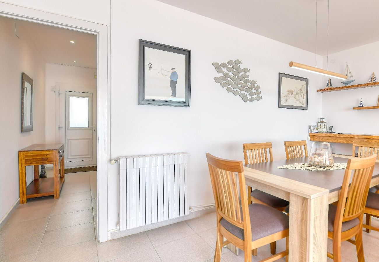 Ferienhaus in Calella de Palafrugell - 159 - Espasa