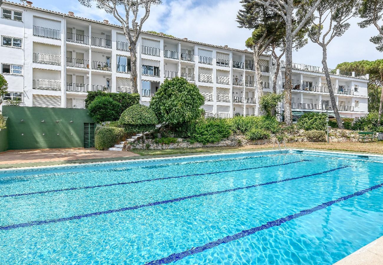 Ferienwohnung in Calella de Palafrugell - 83 - A-2-3