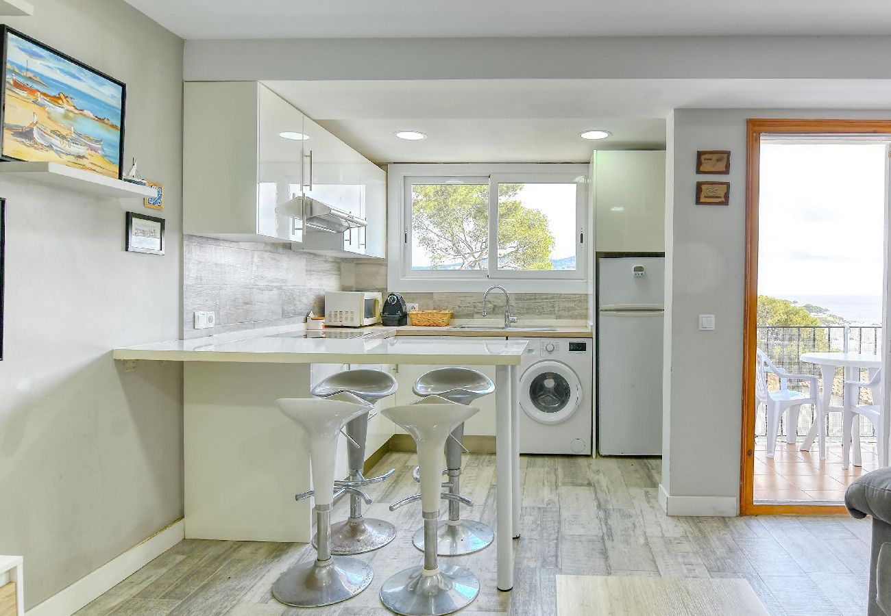 Ferienwohnung in Calella de Palafrugell - 83 - A 2 3