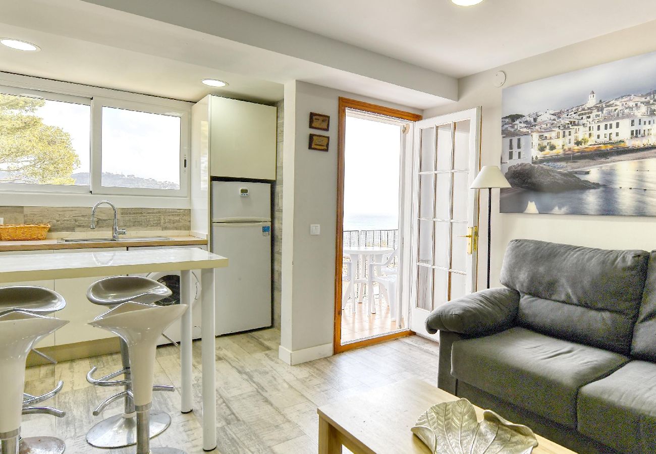 Ferienwohnung in Calella de Palafrugell - 83 - A 2 3