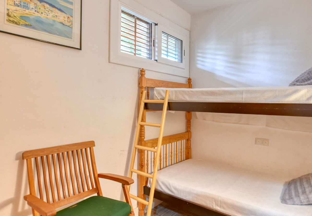 Ferienwohnung in Calella de Palafrugell - 83 - A 2 3