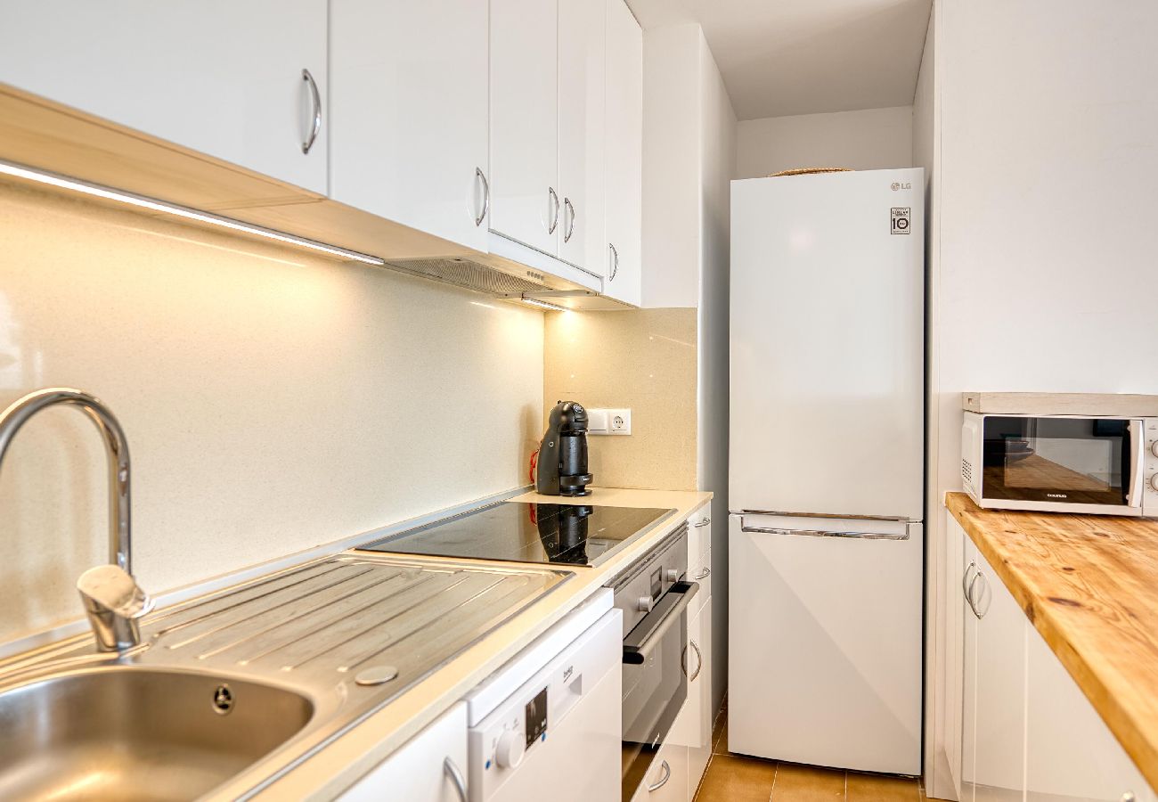 Ferienwohnung in Calella de Palafrugell - 83 - B 3 4
