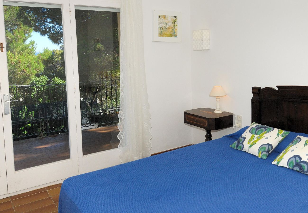 Ferienwohnung in Calella de Palafrugell - 97 - Mar 1r 2a