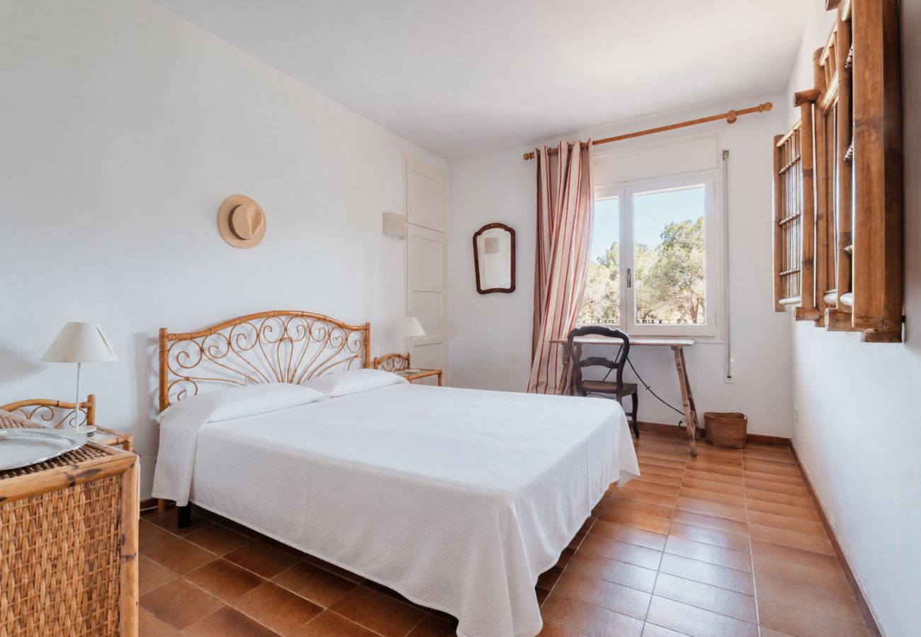 Ferienwohnung in Calella de Palafrugell - 97 - Mar 1r 2a