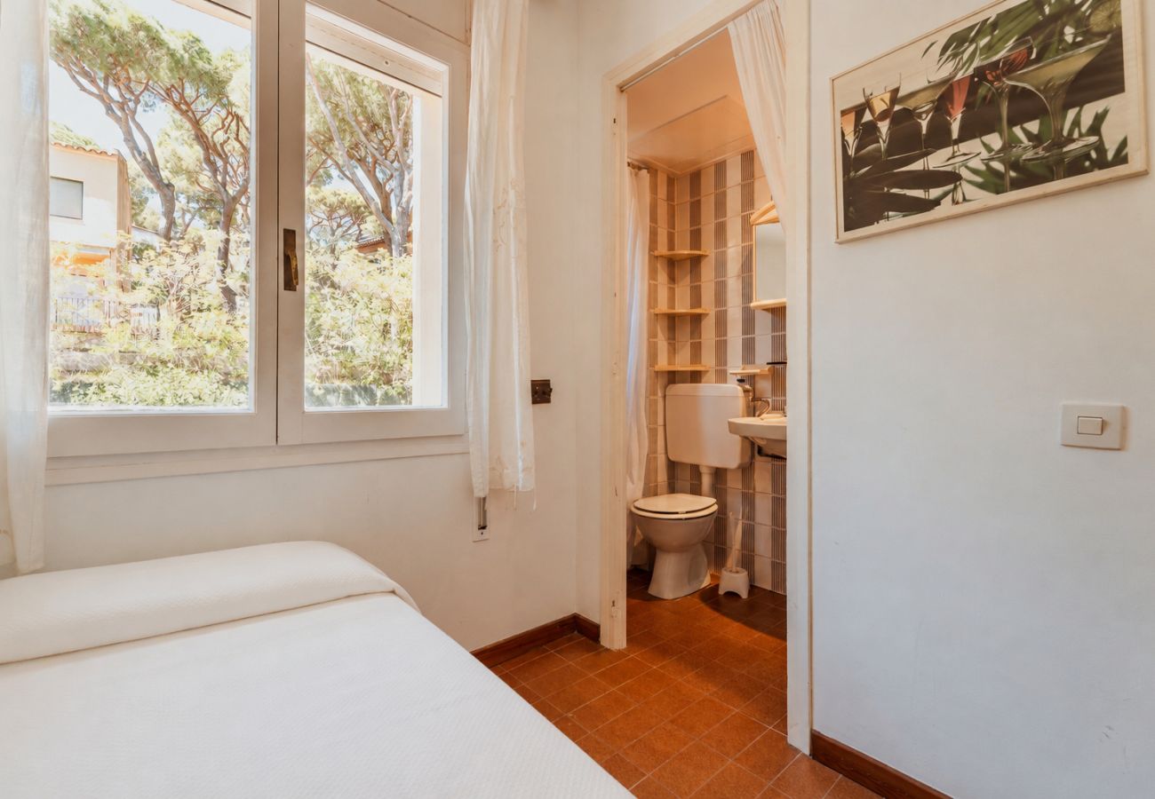 Ferienwohnung in Calella de Palafrugell - 97 - Mar 1r 2a