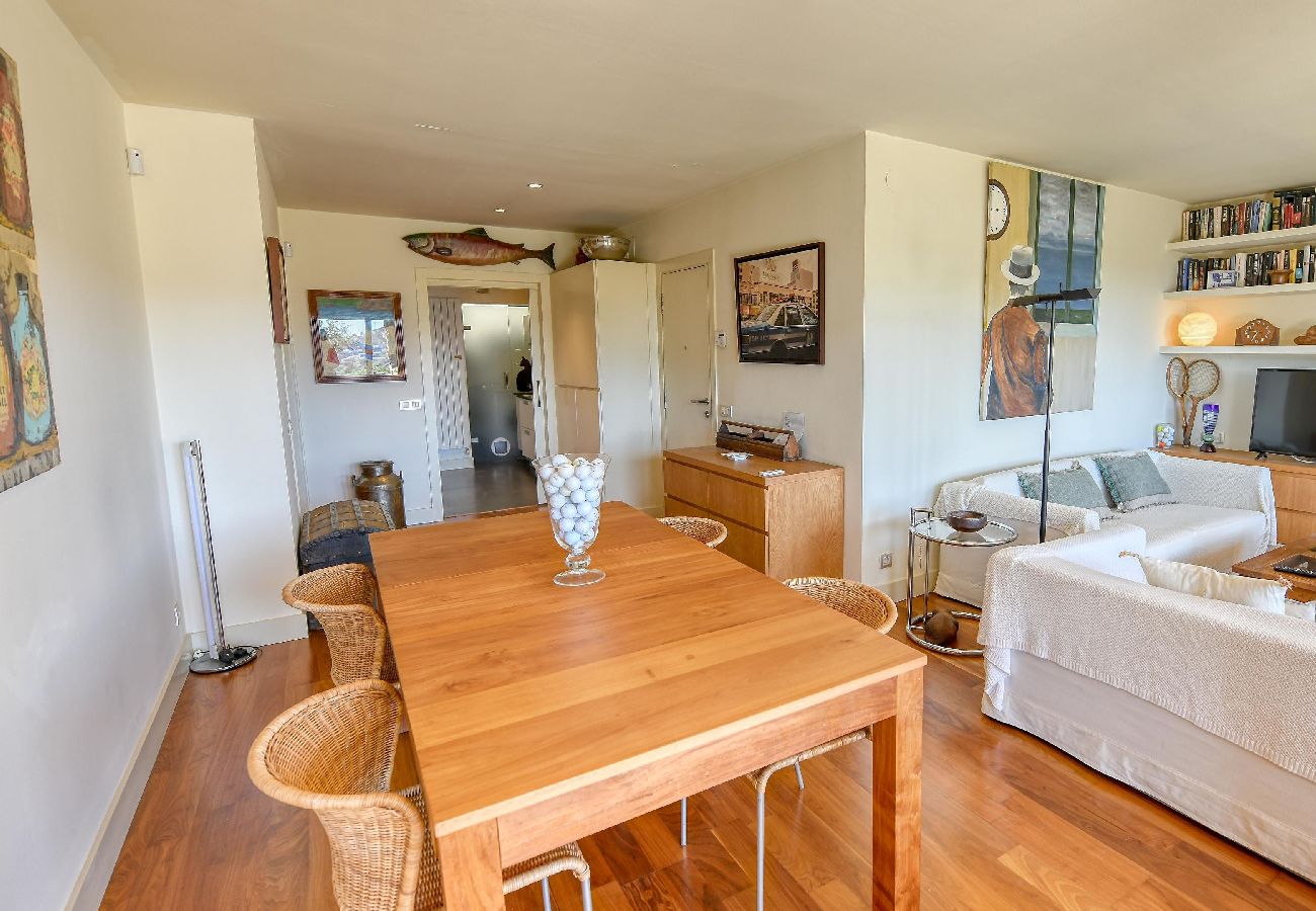 Ferienwohnung in Calella de Palafrugell - 101- Bl3 5Baixos