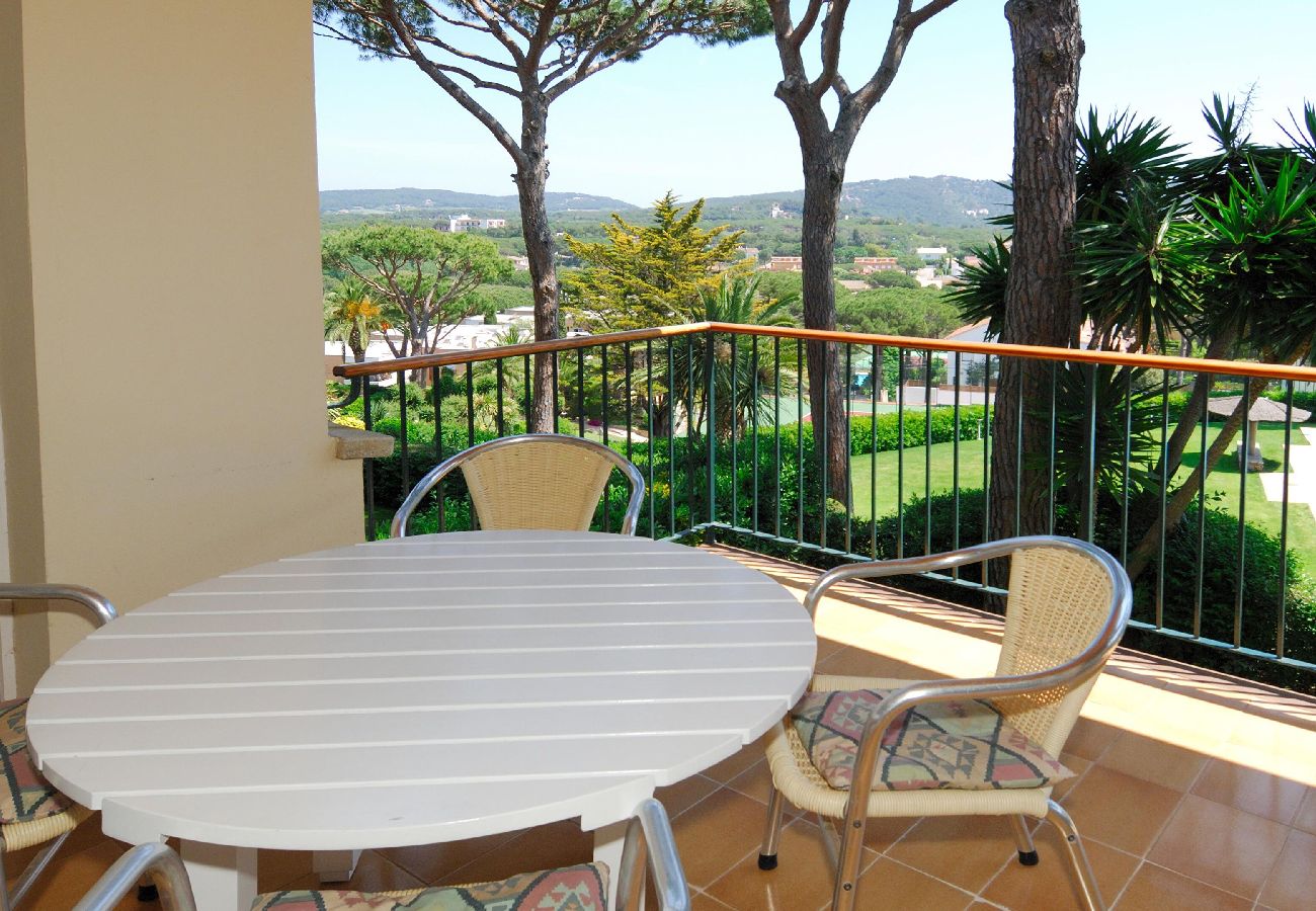 Ferienwohnung in Calella de Palafrugell - 101- Bl3 N4