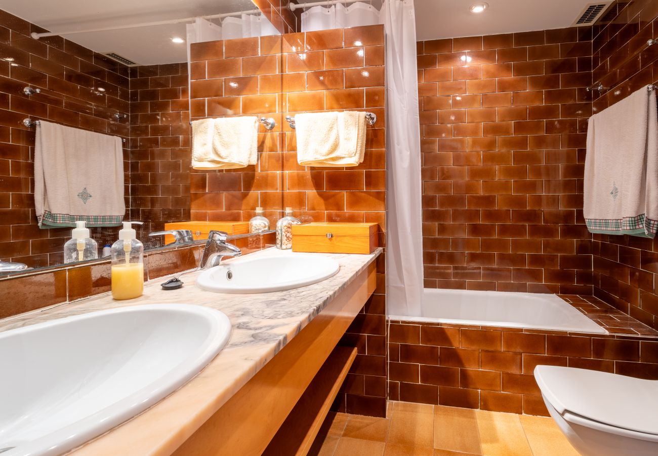 Ferienwohnung in Calella de Palafrugell - 101 - Bl3 N4