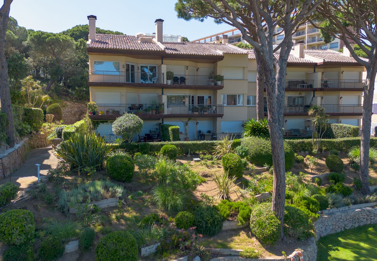 Ferienwohnung in Calella de Palafrugell - 101 - Bl3 N4