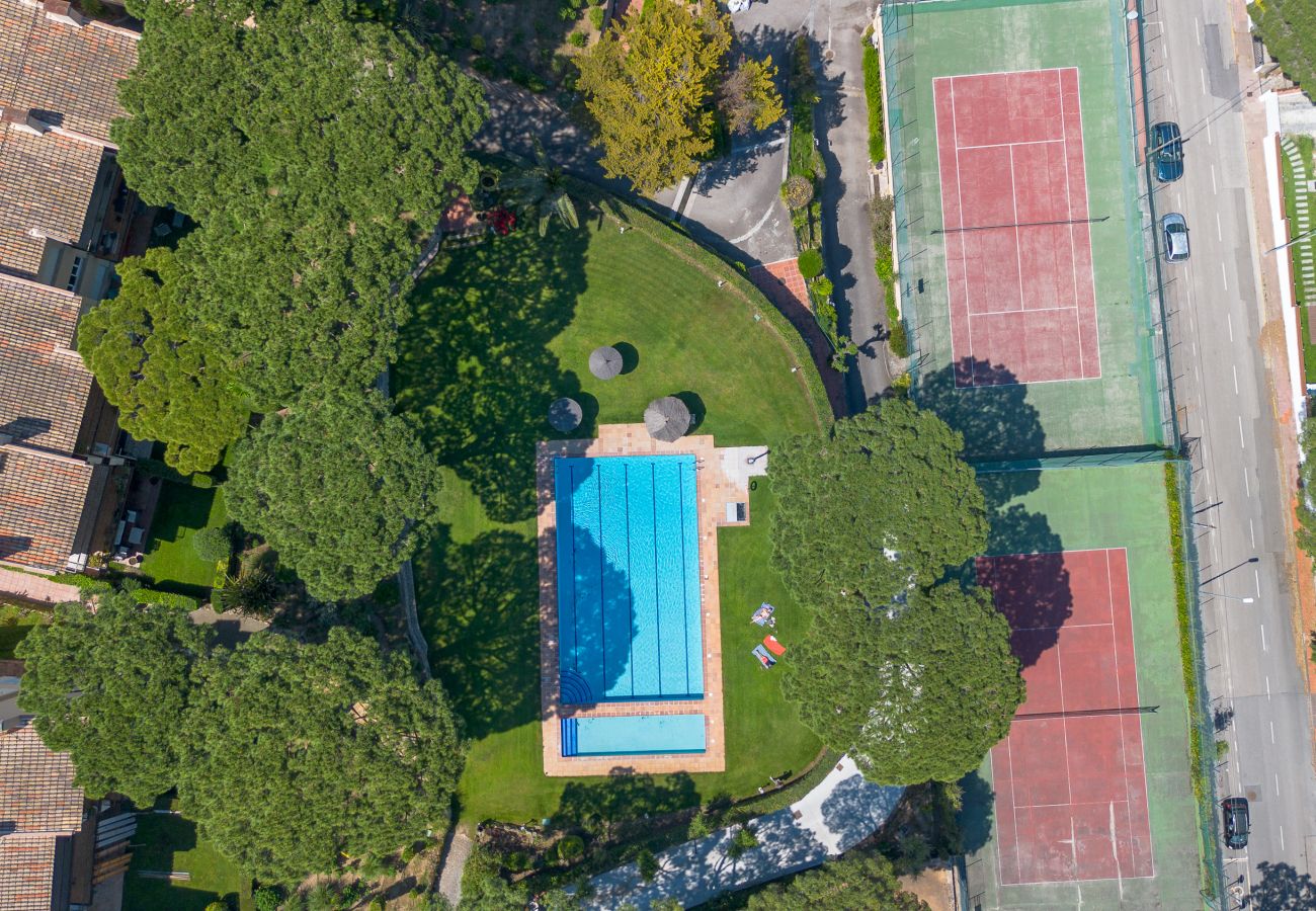 Ferienwohnung in Calella de Palafrugell - 101 - Bl3 N4