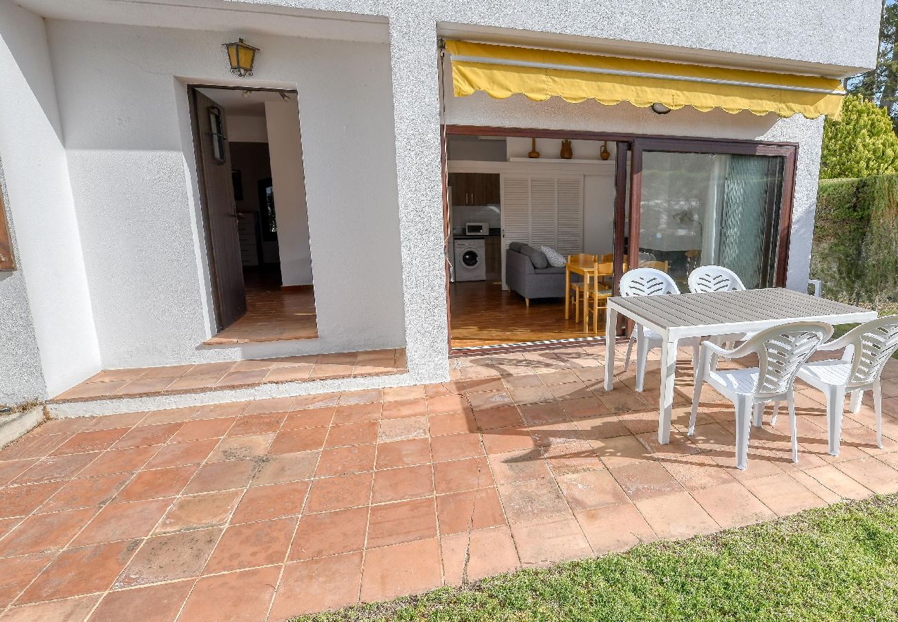 Ferienwohnung in Calella de Palafrugell - 102- Marce