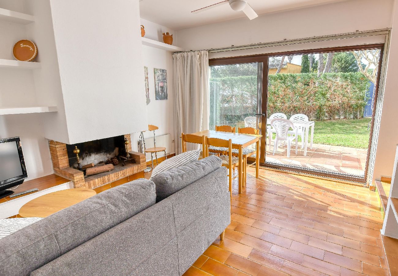Ferienwohnung in Calella de Palafrugell - 102- Marce