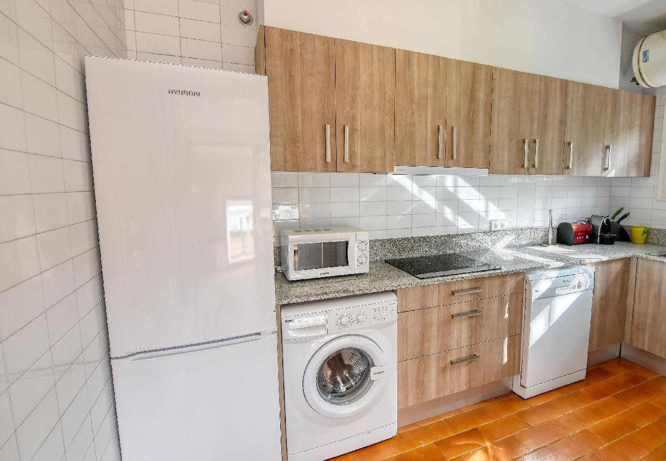 Ferienwohnung in Calella de Palafrugell - 102- Marce