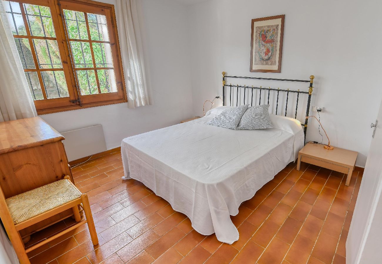 Ferienwohnung in Calella de Palafrugell - 102- Marce