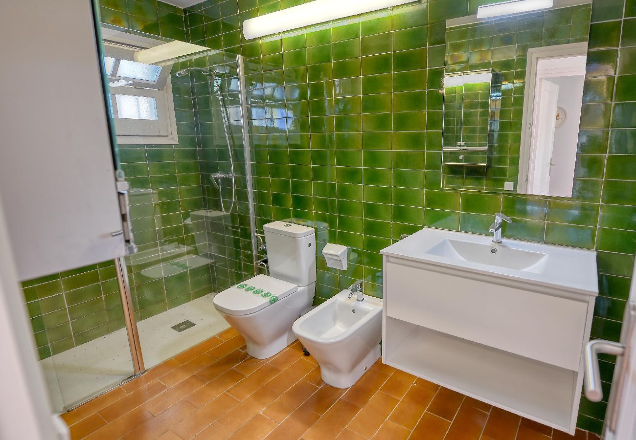 Ferienwohnung in Calella de Palafrugell - 102- Marce