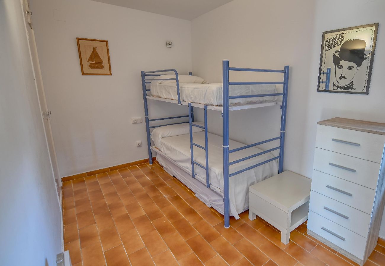 Ferienwohnung in Calella de Palafrugell - 102- Marce