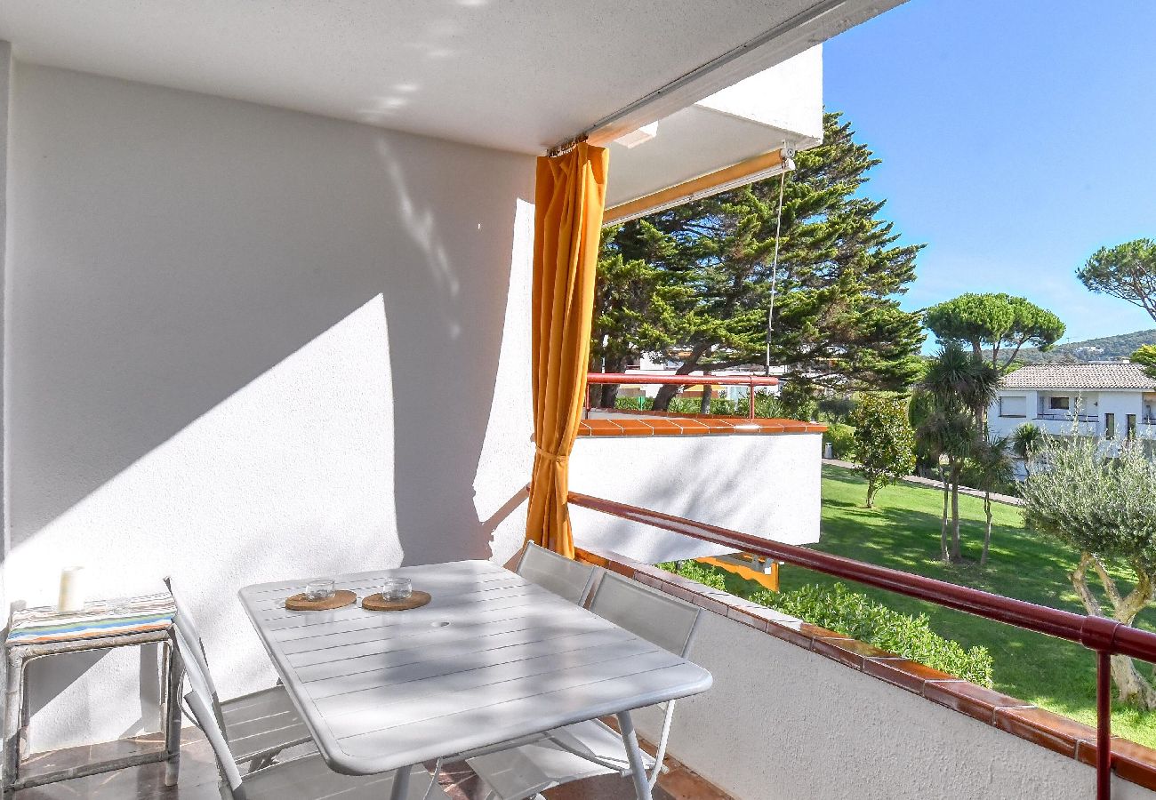 Ferienwohnung in Calella de Palafrugell - 102- 2B 1Esq