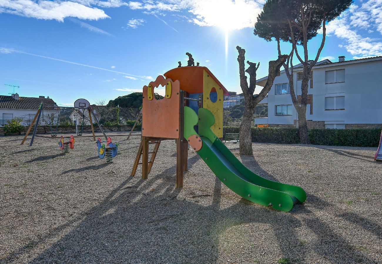 Ferienwohnung in Calella de Palafrugell - 102- 2B 1Esq