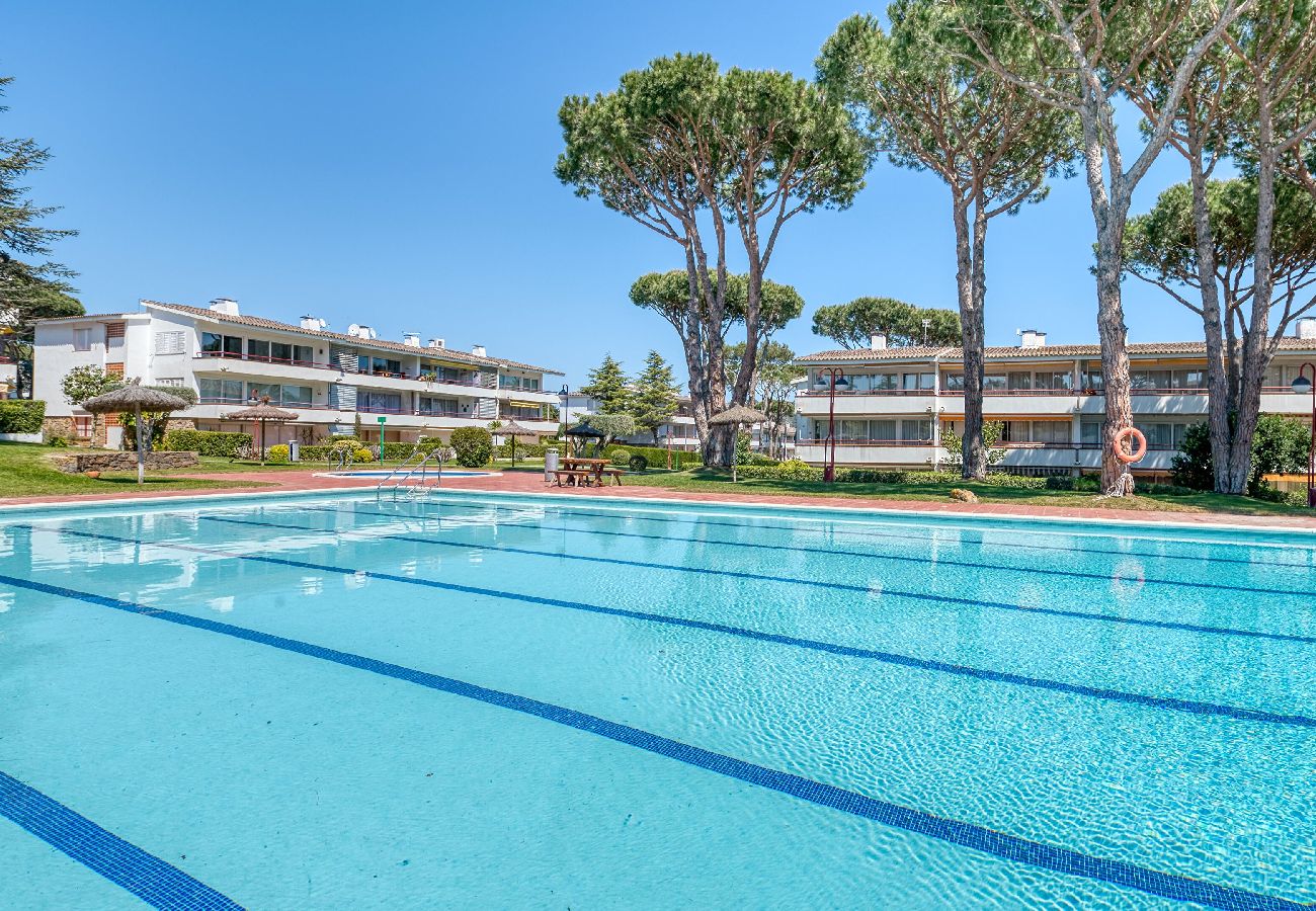 Ferienwohnung in Calella de Palafrugell - 102- 2C 1r 1a