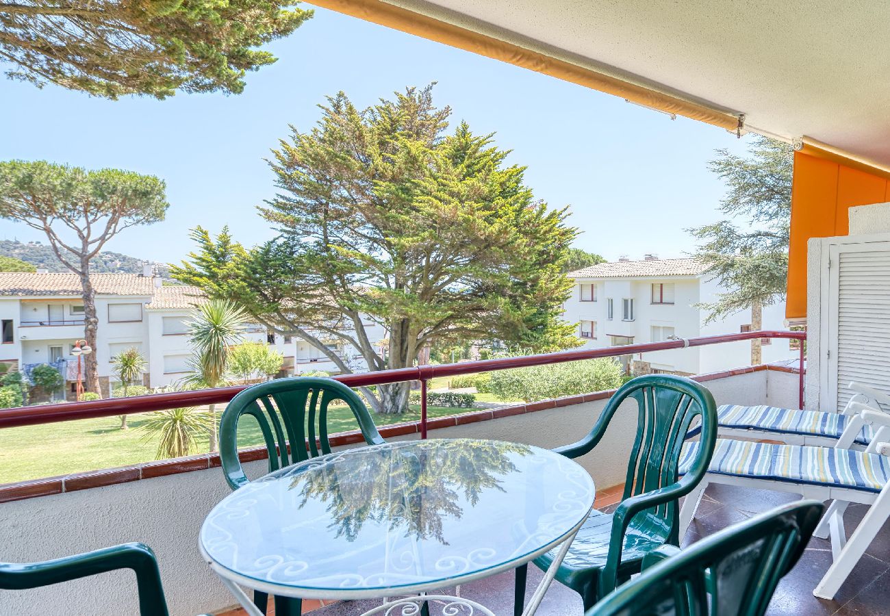 Ferienwohnung in Calella de Palafrugell - 102- 2C 1e 1a