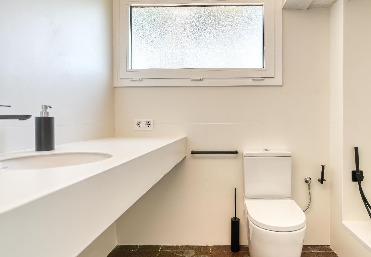 Ferienwohnung in Calella de Palafrugell - 102- 2C 1r 1a