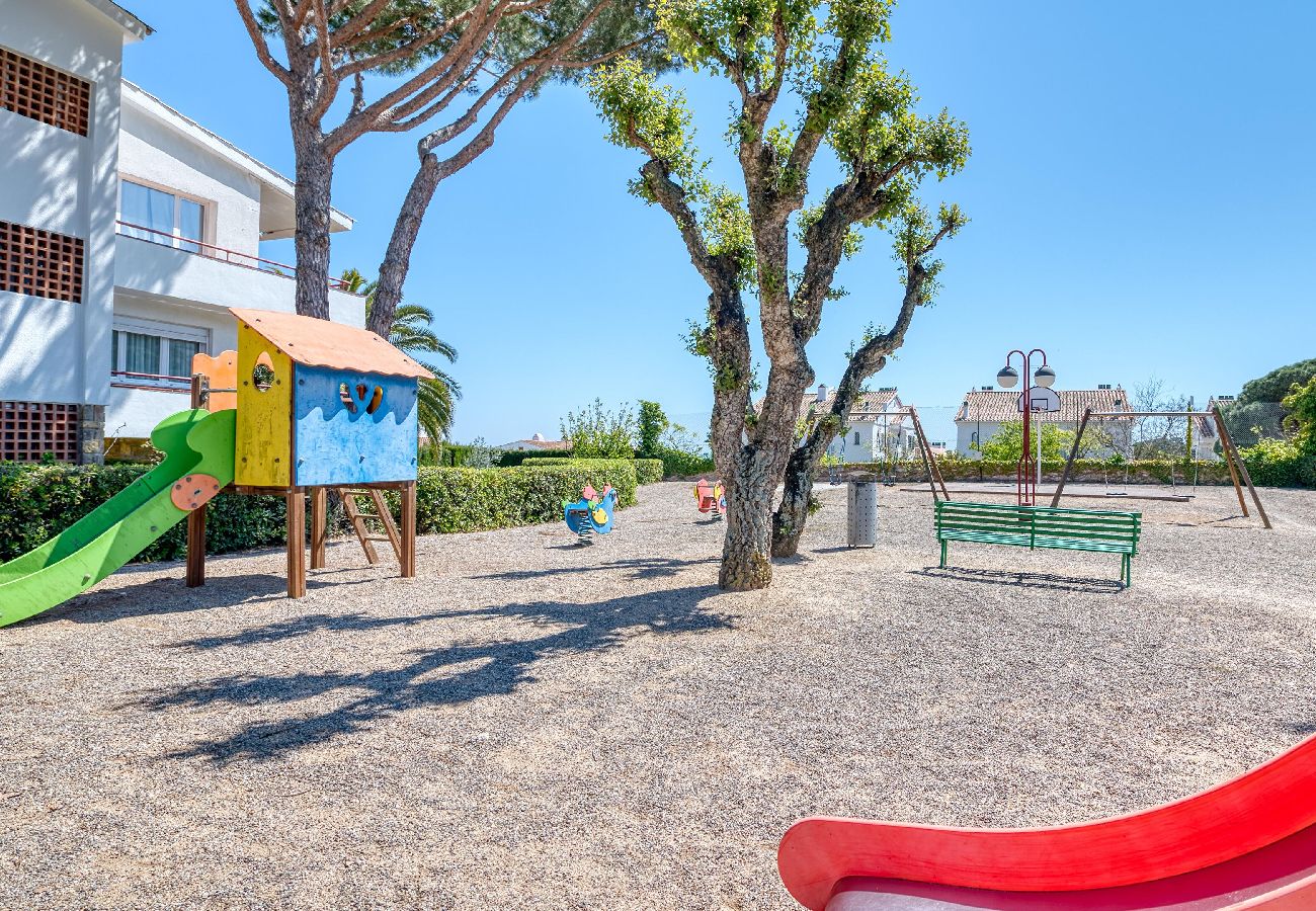 Ferienwohnung in Calella de Palafrugell - 102- 2C 1r 1a