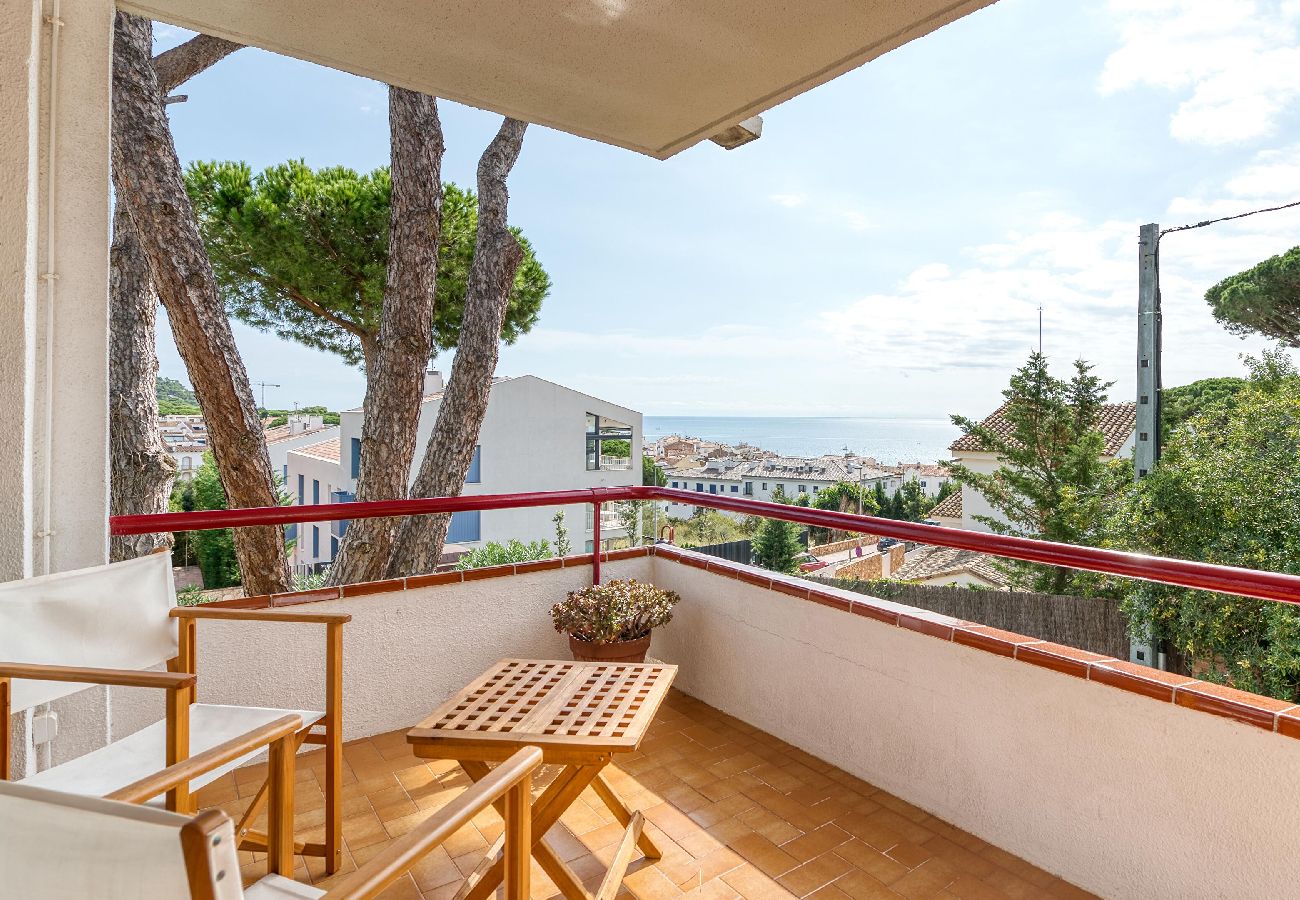 Ferienwohnung in Calella de Palafrugell - 102 -  3A 1r