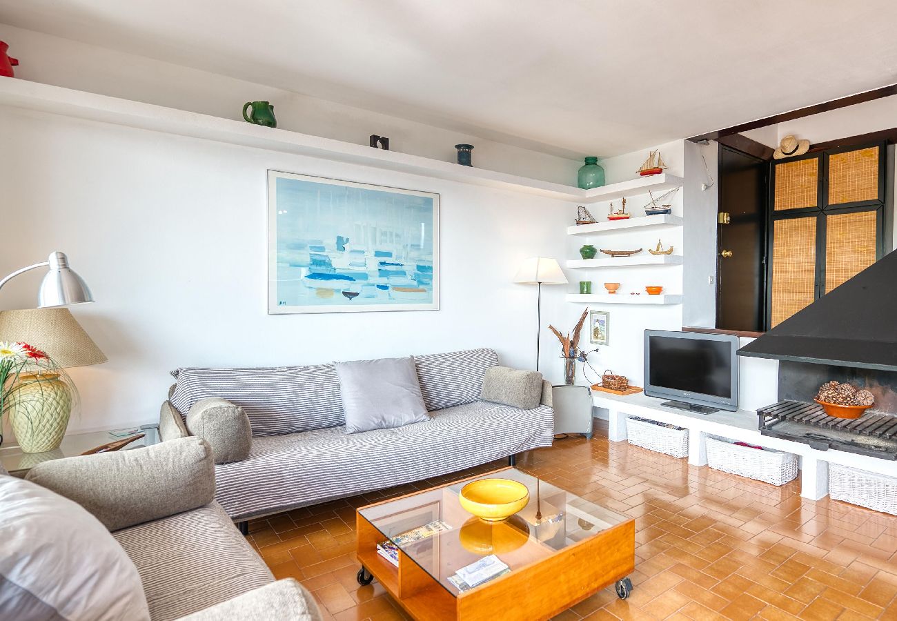 Ferienwohnung in Calella de Palafrugell - 102 -  3A 1r