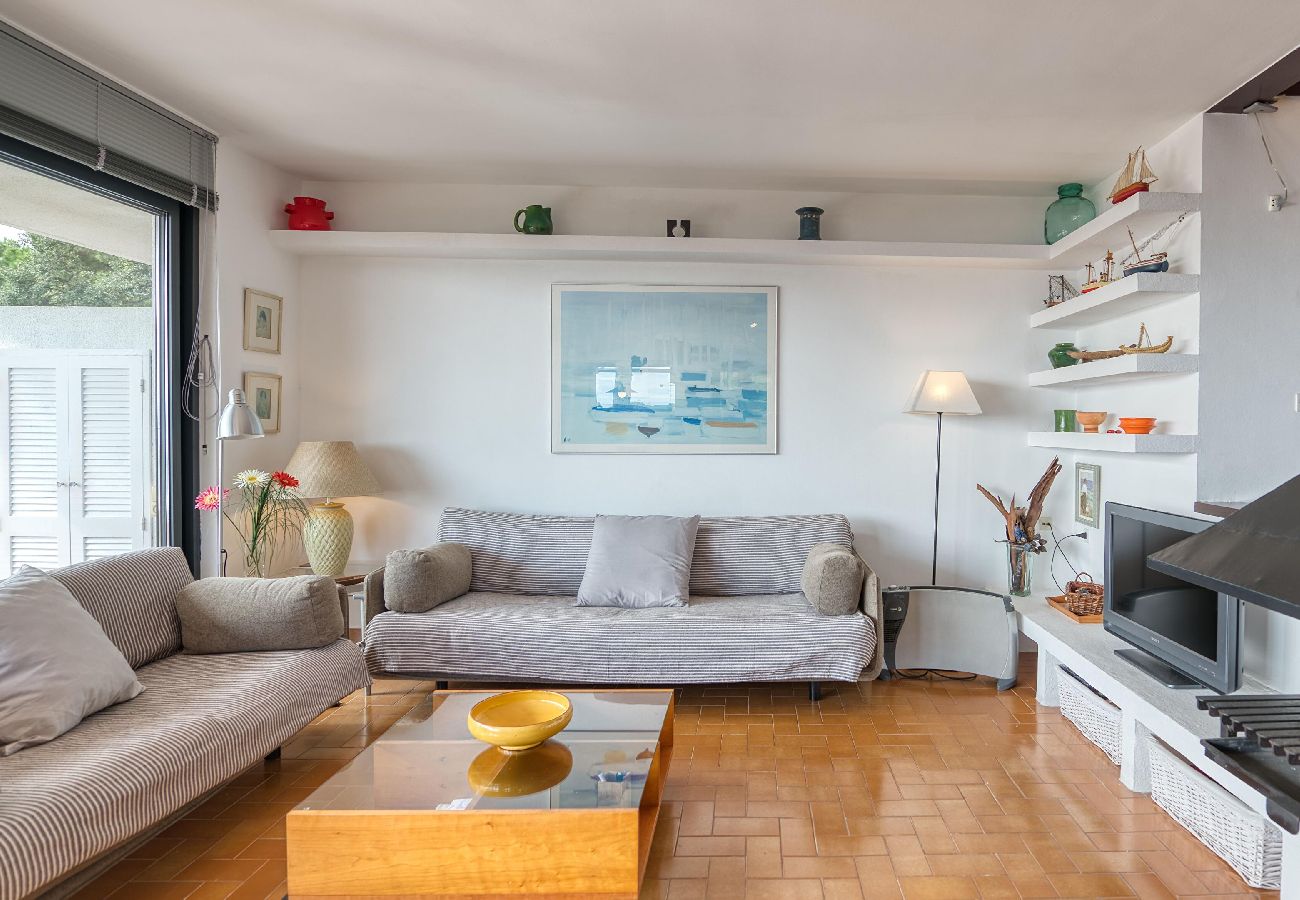 Ferienwohnung in Calella de Palafrugell - 102 -  3A 1r