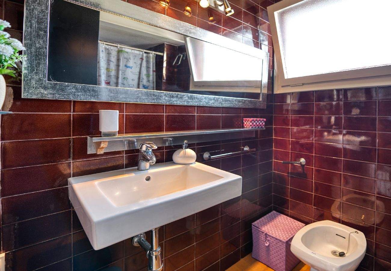 Ferienwohnung in Calella de Palafrugell - 102 -  3A 1r
