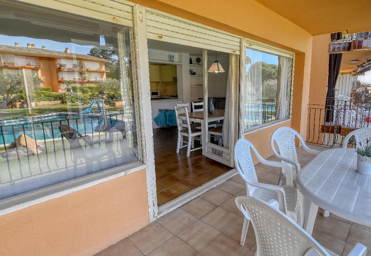 Ferienwohnung in Calella de Palafrugell - 110- 66