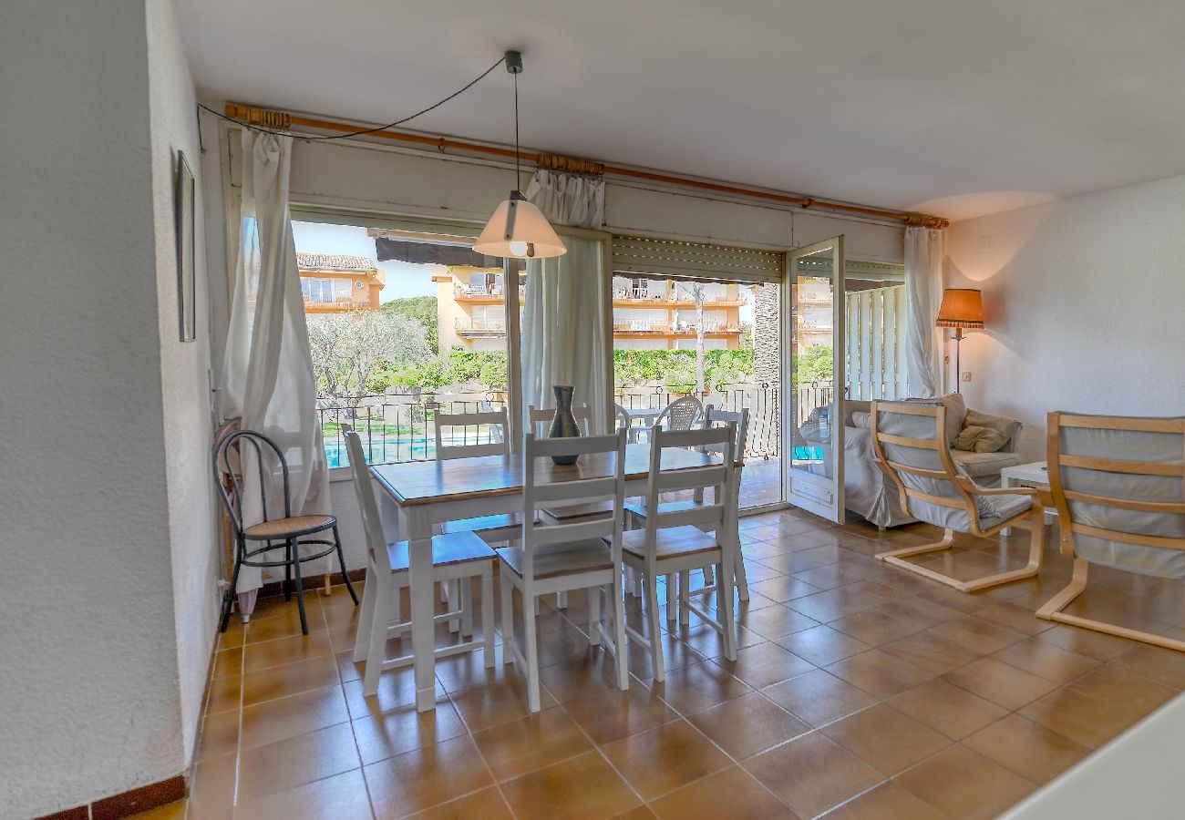 Ferienwohnung in Calella de Palafrugell - 110- 66