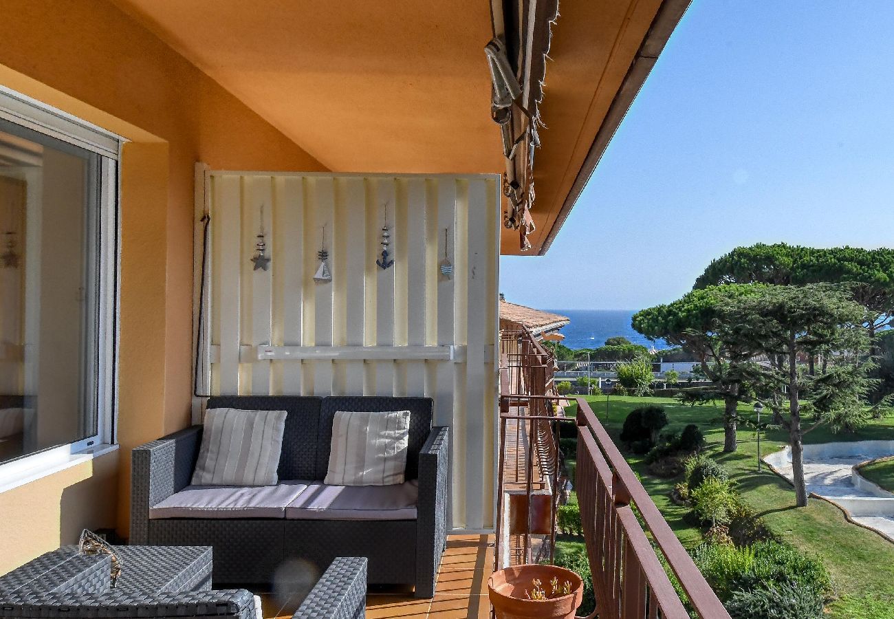 Ferienwohnung in Calella de Palafrugell - 110- 82